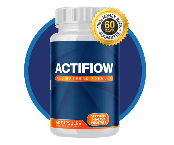 Actiflow® | Official Website | #1 Prostate Support